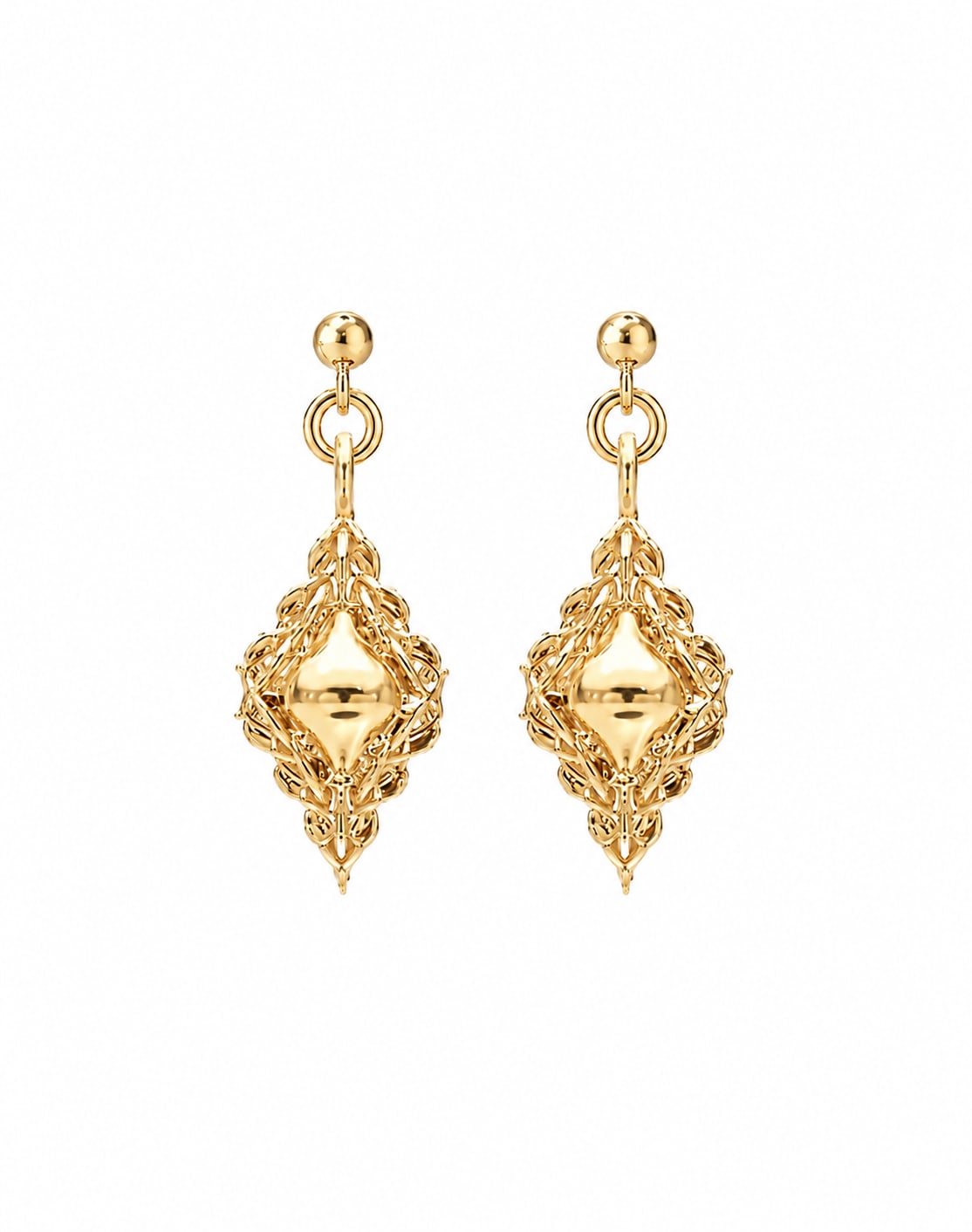Circe Gold Plated